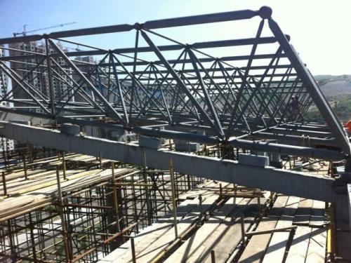 浏阳盘点钢结构网架安装的方法及注意事项